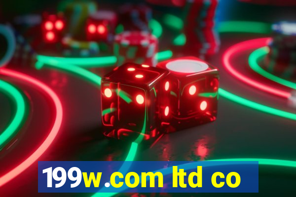 199w.com ltd co